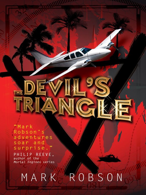 Title details for The Devil's Triangle by Mark Robson - Wait list